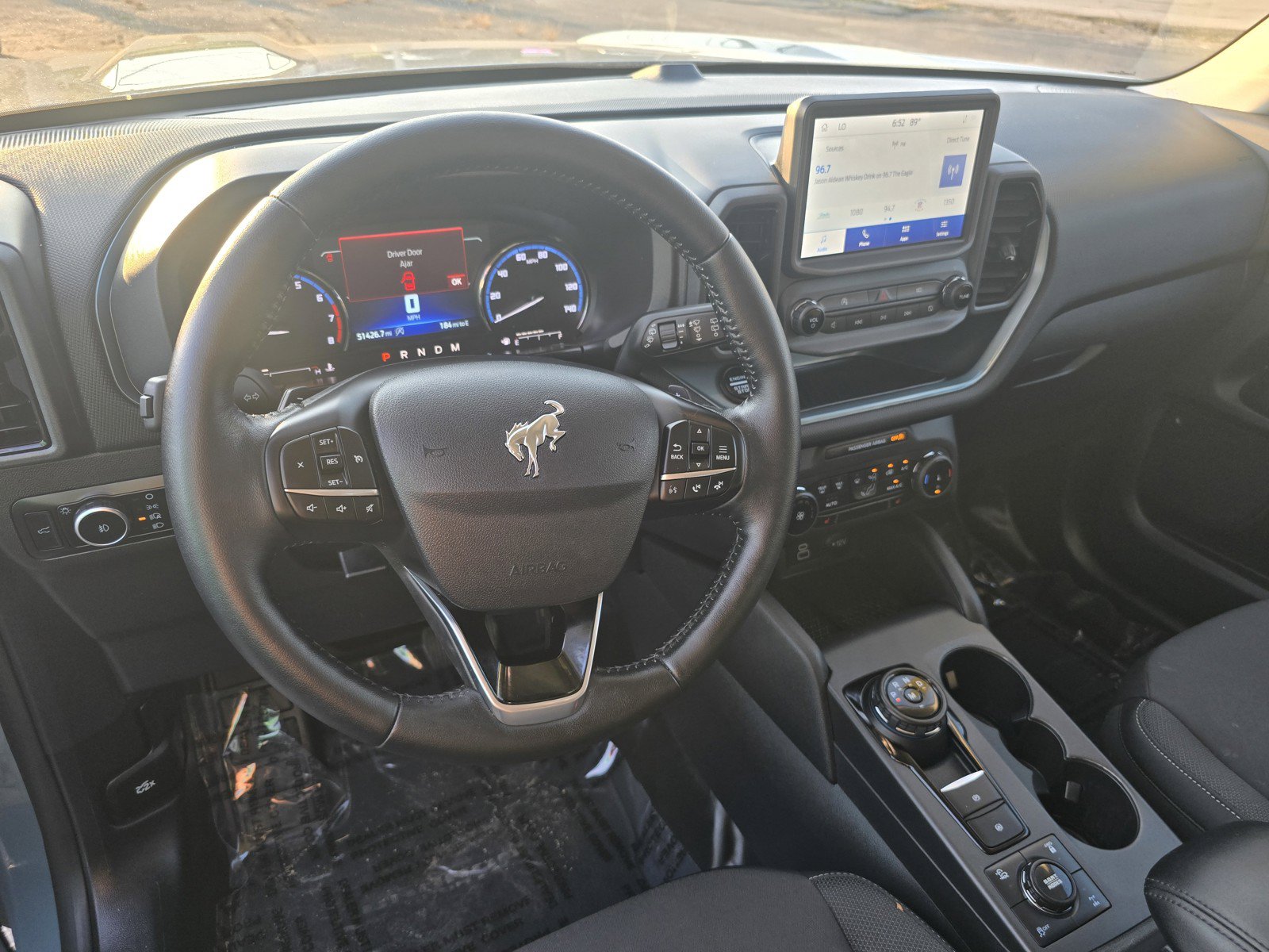 Used 2023 Ford Bronco Sport Badlands AWD/4WD image 13