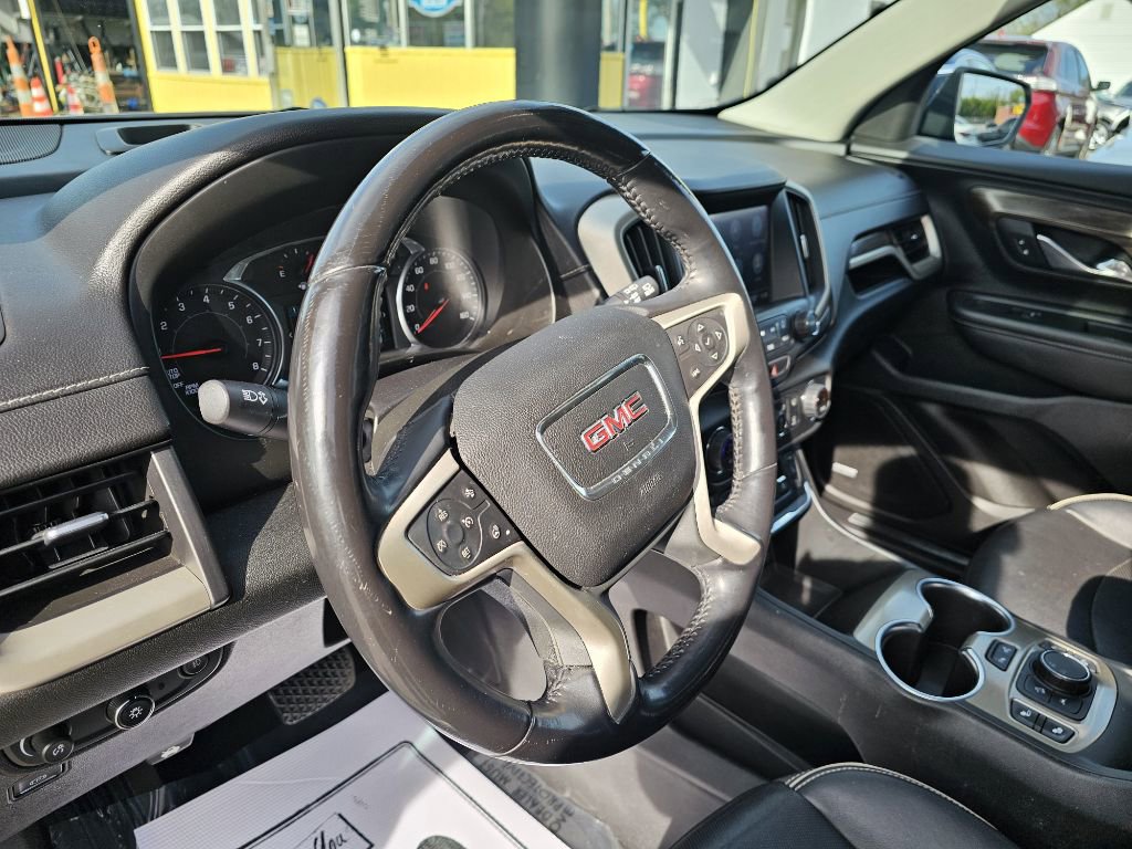 Used 2018 GMC Terrain Denali w/ Advanced Safety Package FWD image 19
