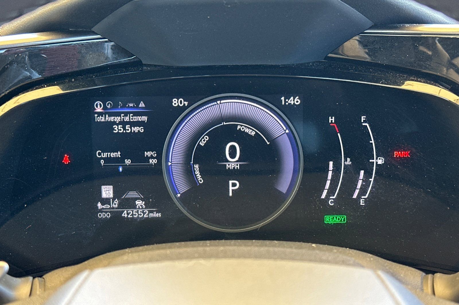 Used 2024 Lexus NX 350h AWD image 30