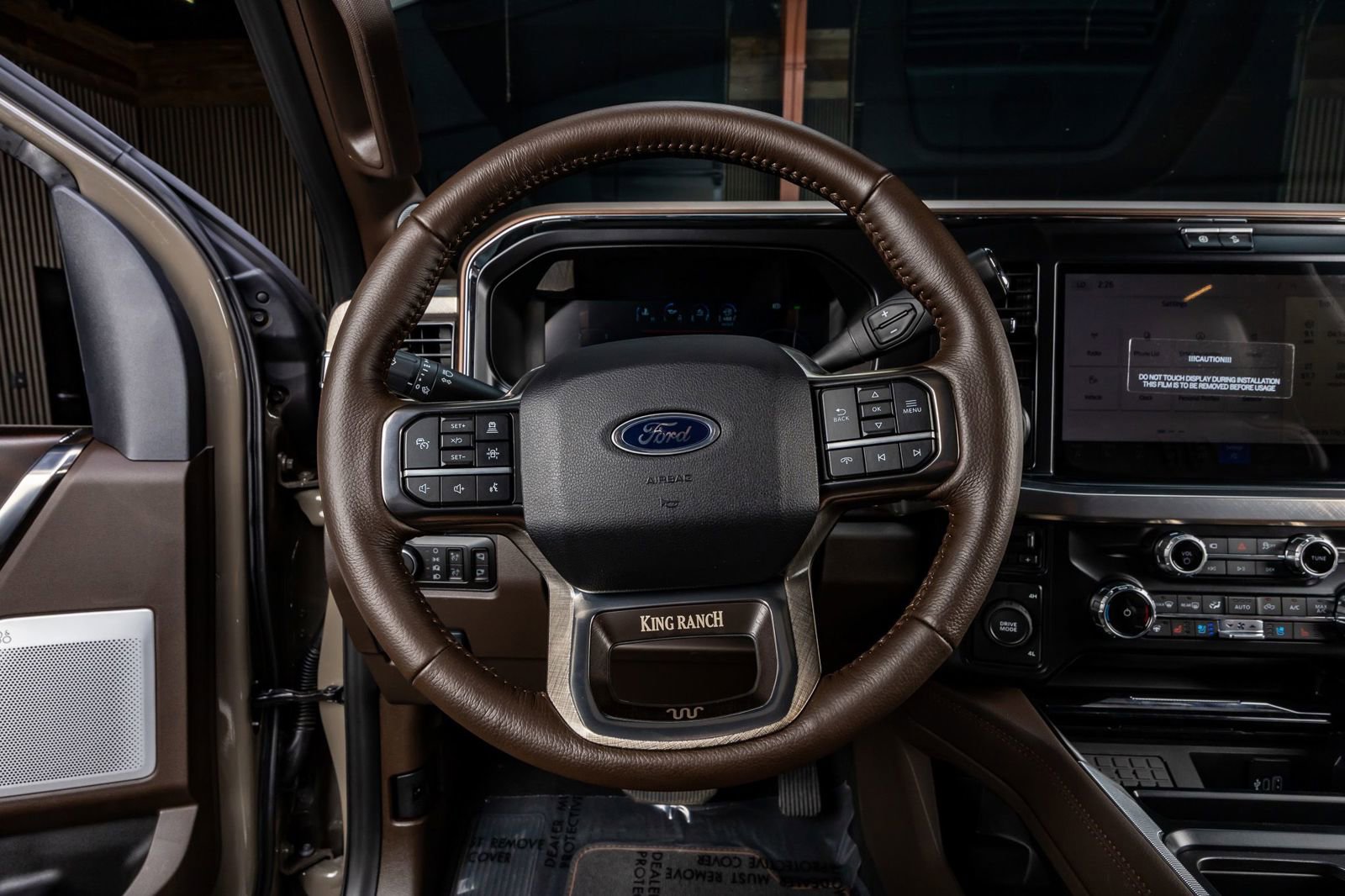 Used 2026 Ford F450 King Ranch w/ Chrome Package image 19