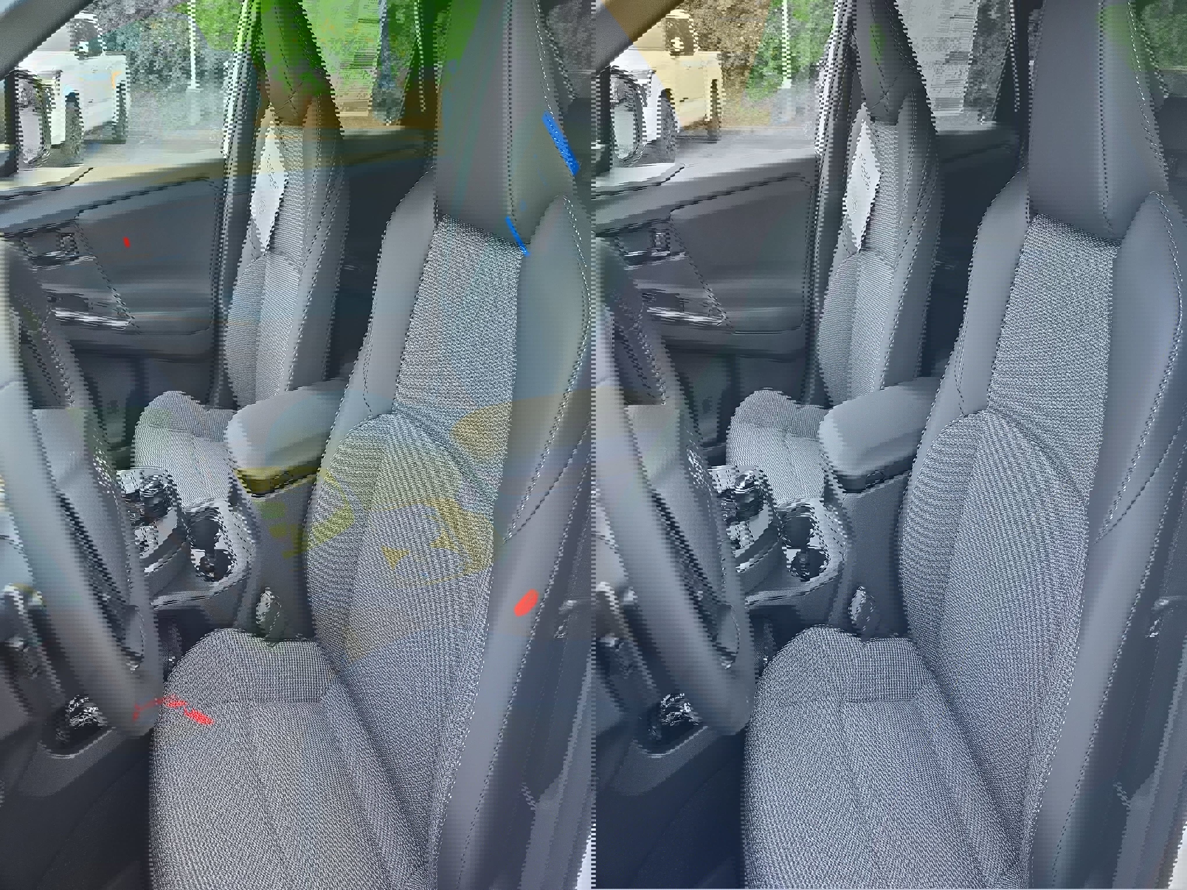 New 2026 Toyota bZ FWD image 16