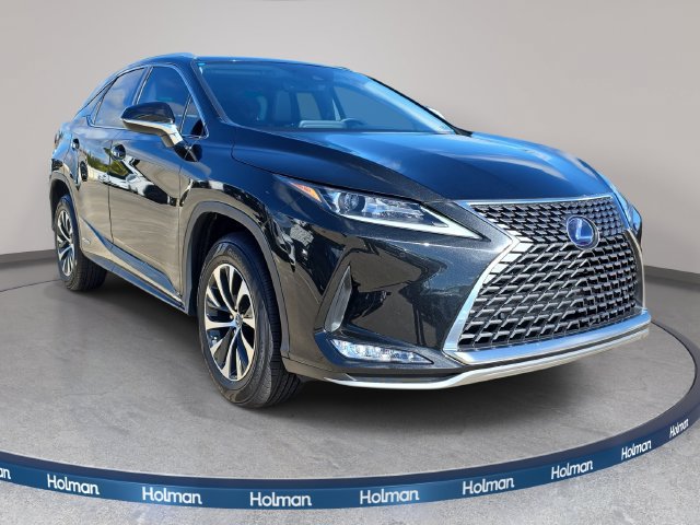 Used 2022 Lexus RX 450h AWD w/ Premium Package image 4