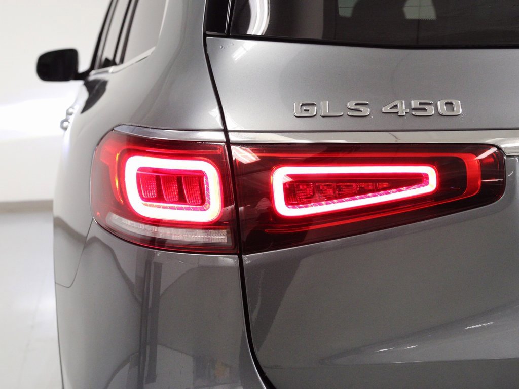 Used 2021 Mercedes-Benz GLS 450 GLS 450 image 11