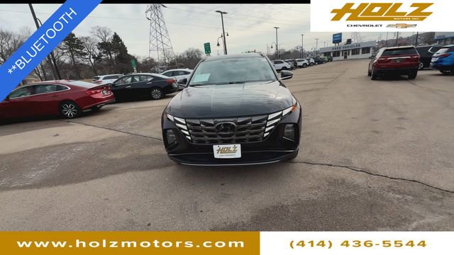 Used 2023 Hyundai Tucson Limited w/ Cargo Package image 3
