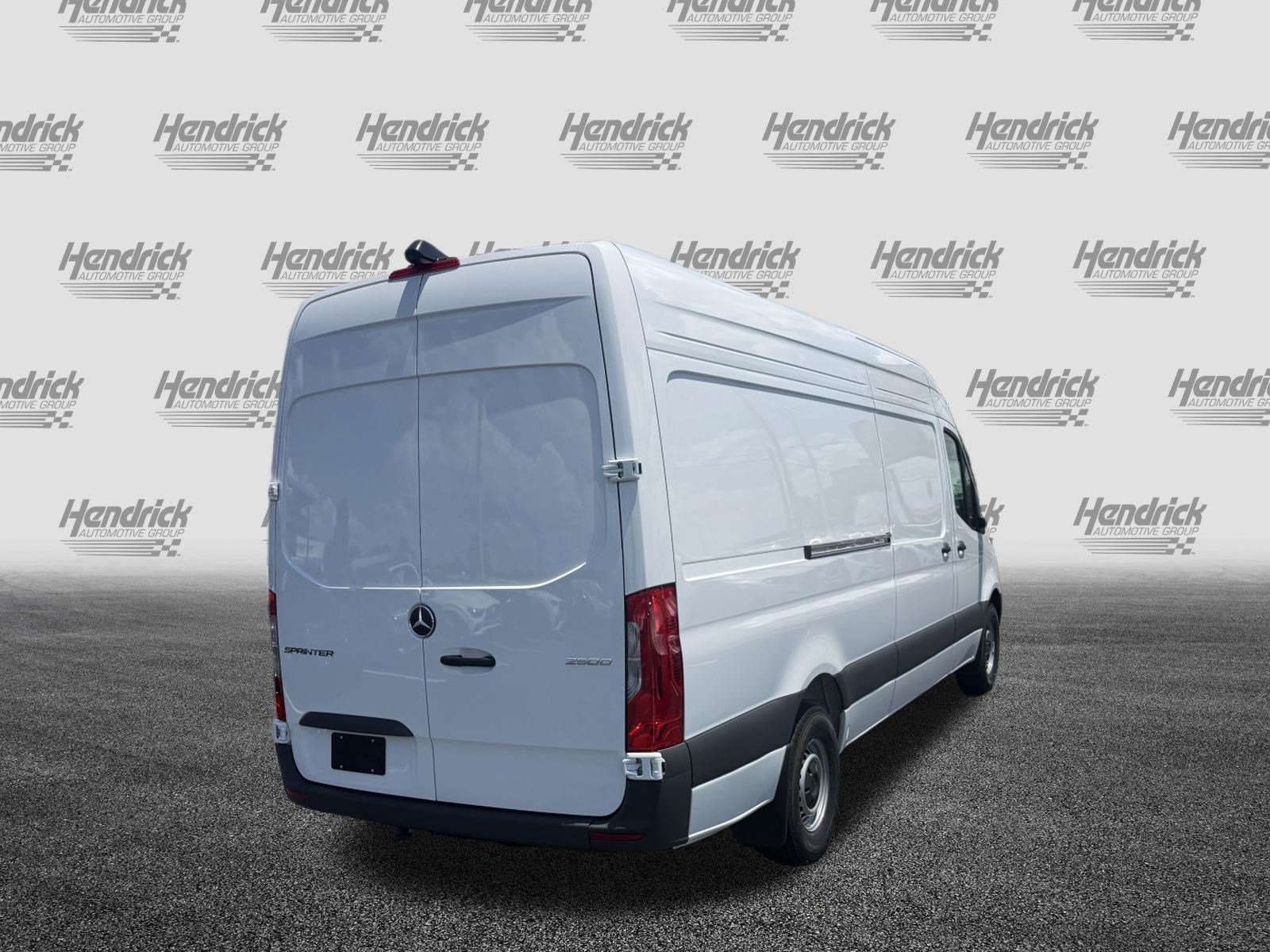 New 2026 Mercedes-Benz Sprinter 2500 image 10