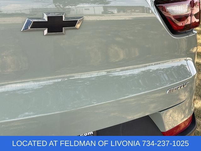 Certified 2024 Chevrolet TrailBlazer ACTIV w/ Convenience Package FWD image 30