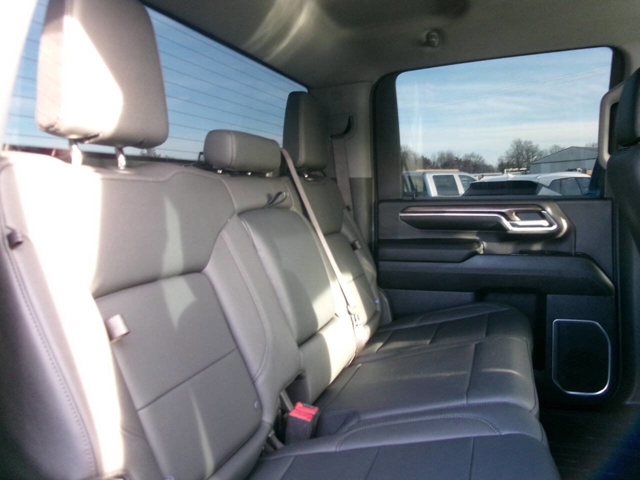 Used 2024 Chevrolet Silverado 3500 LT w/ All Star Edition AWD/4WD image 19