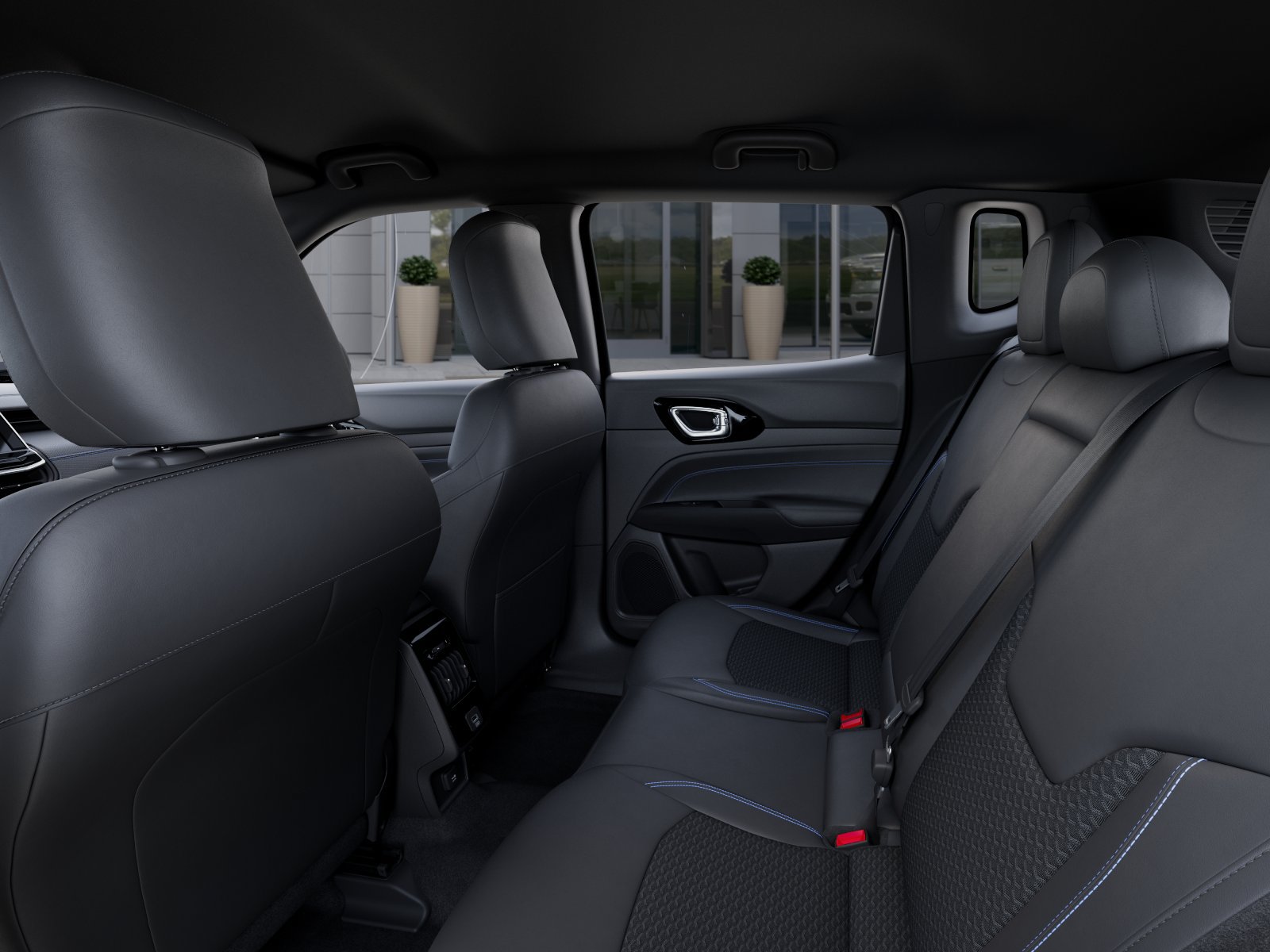 New 2026 Jeep Compass Latitude AWD/4WD image 23