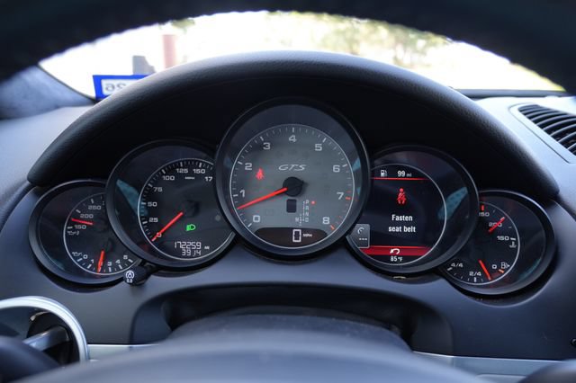 Used 2014 Porsche Cayenne GTS AWD/4WD image 16