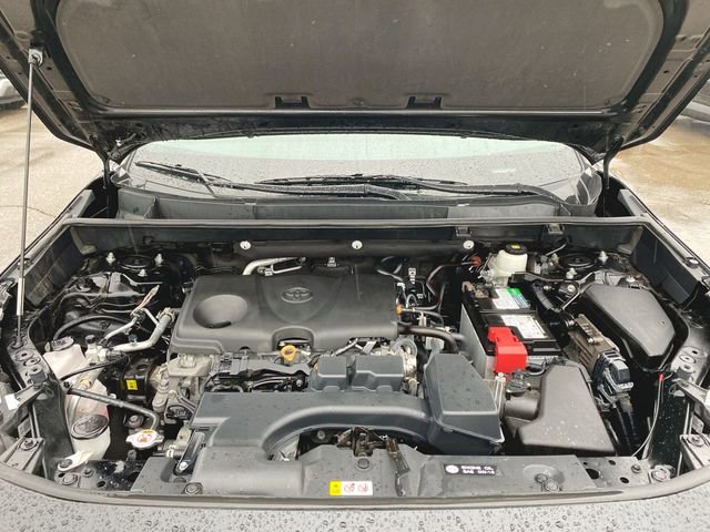 Used 2024 Toyota RAV4 LE image 27