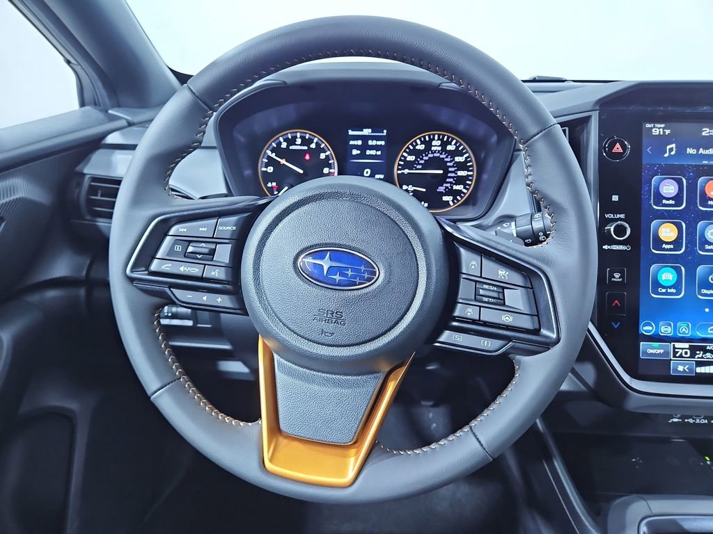 New 2025 Subaru Crosstrek 2.5i Wilderness image 14