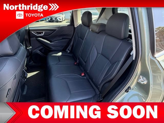 Used 2021 Subaru Forester Touring AWD/4WD image 7