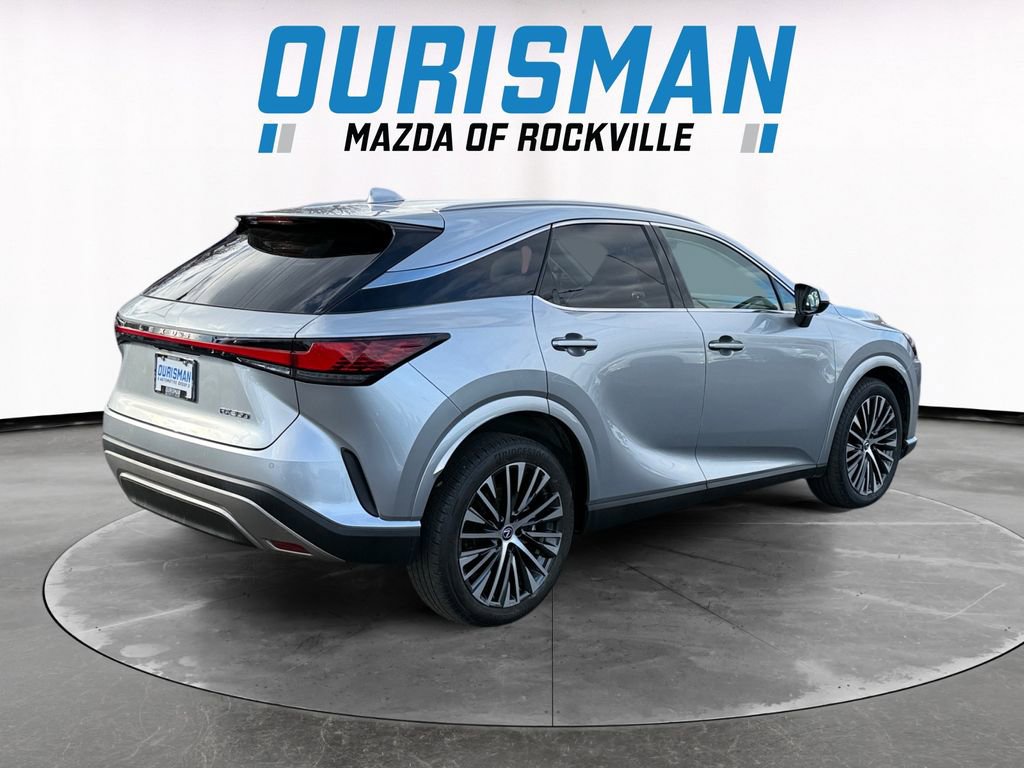 Used 2023 Lexus RX 350 Premium Plus image 6