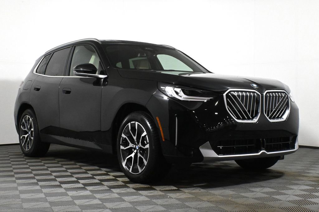 Used 2026 BMW X3 xDrive30 w/ Premium Package image 9