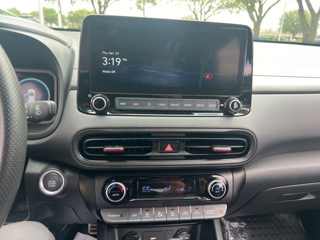 Used 2023 Hyundai Kona N Line w/ Cargo Package FWD image 3