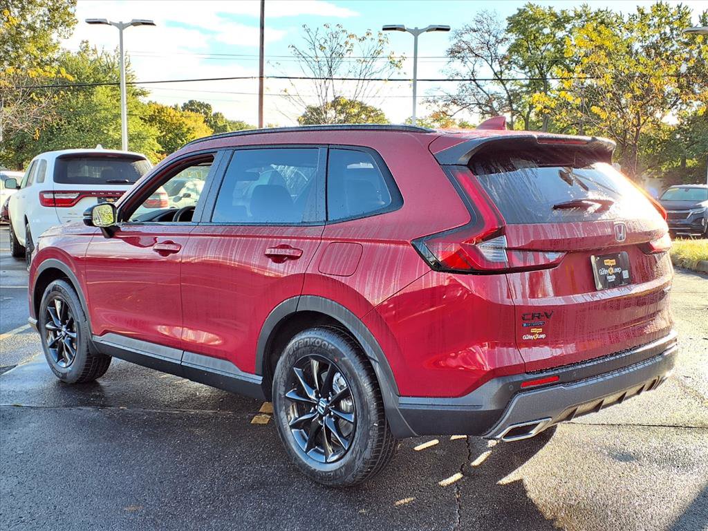New 2026 Honda CR-V Sport-L image 8