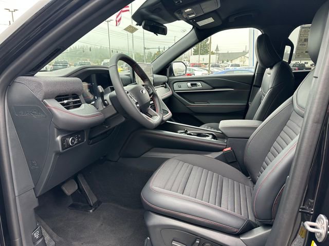 New 2025 Ford Explorer ST-Line image 9