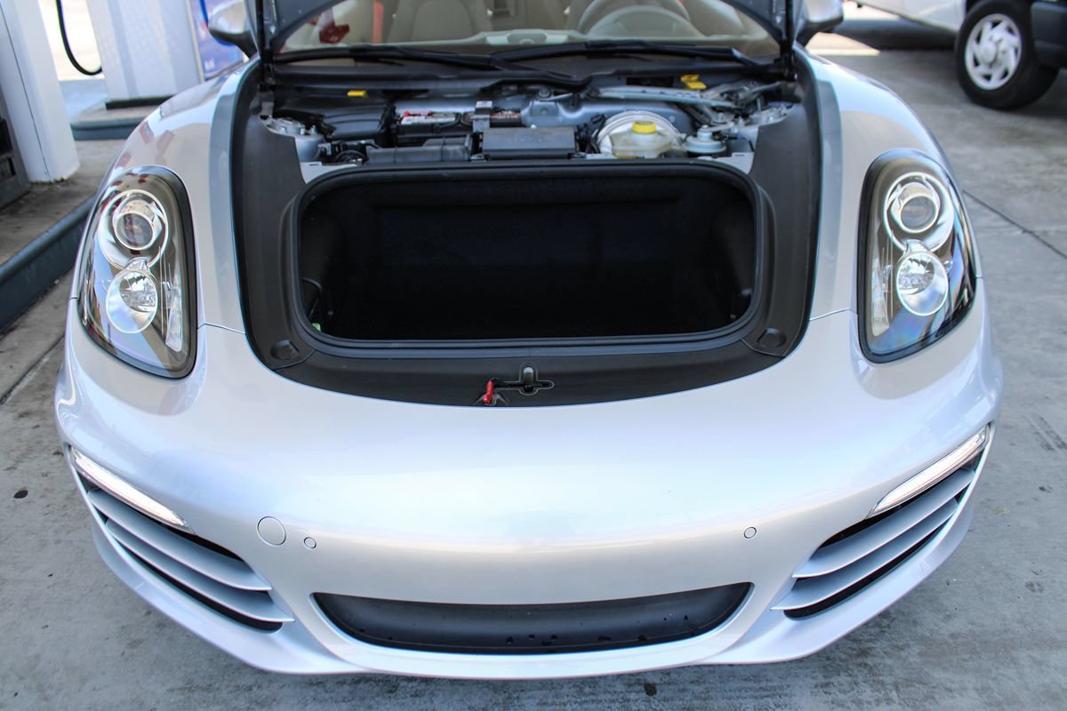 Used 2014 Porsche Boxster RWD image 37