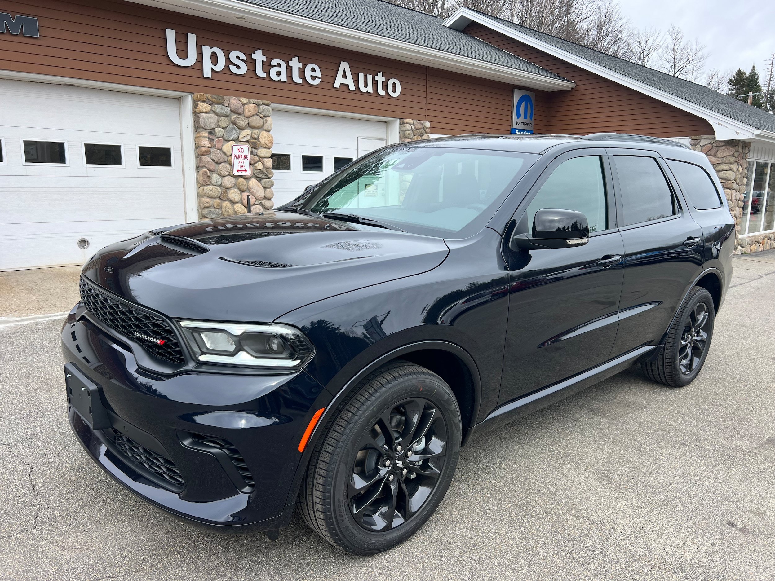 New 2026 Dodge Durango GT