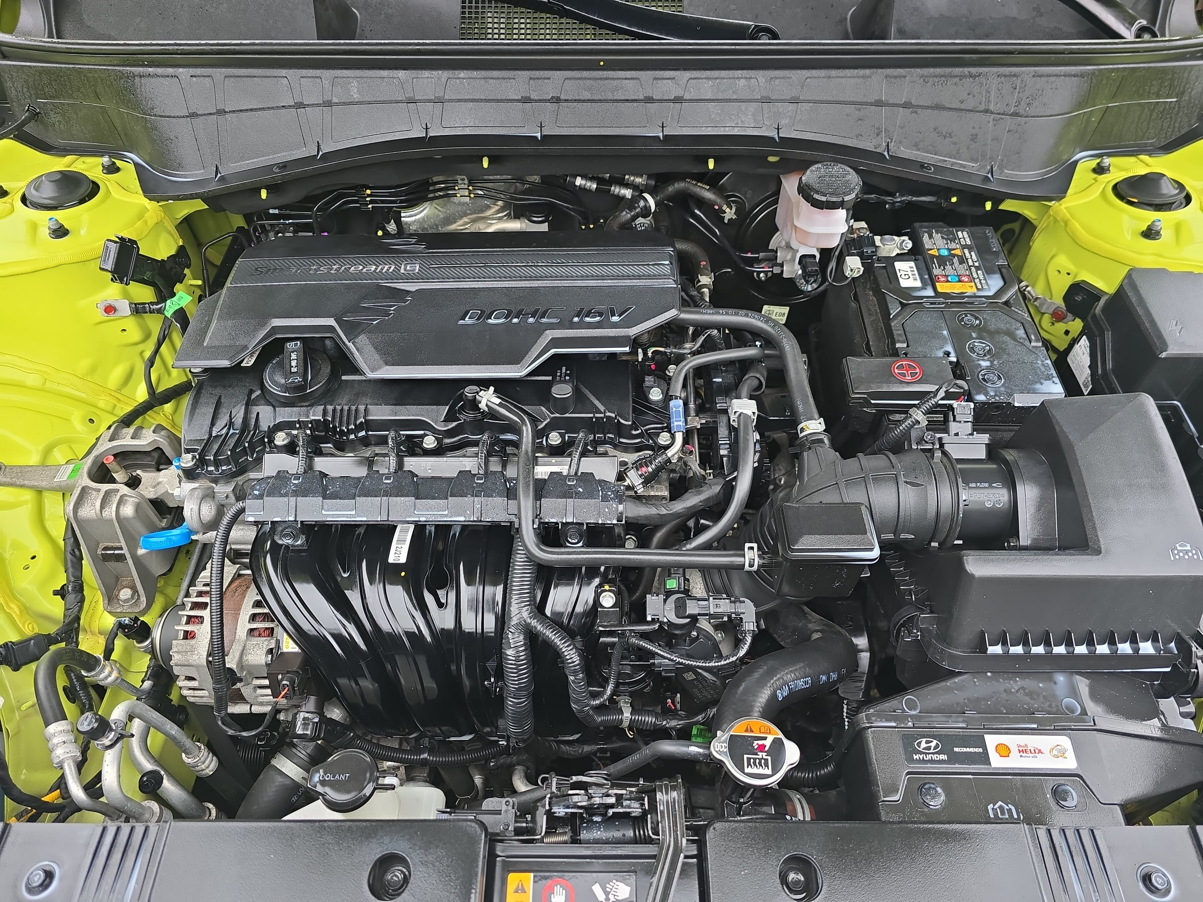 Used 2025 Hyundai Kona SEL FWD image 29