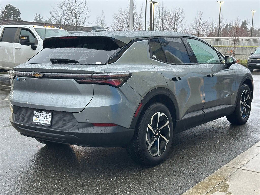 New 2026 Chevrolet Equinox EV LT image 5