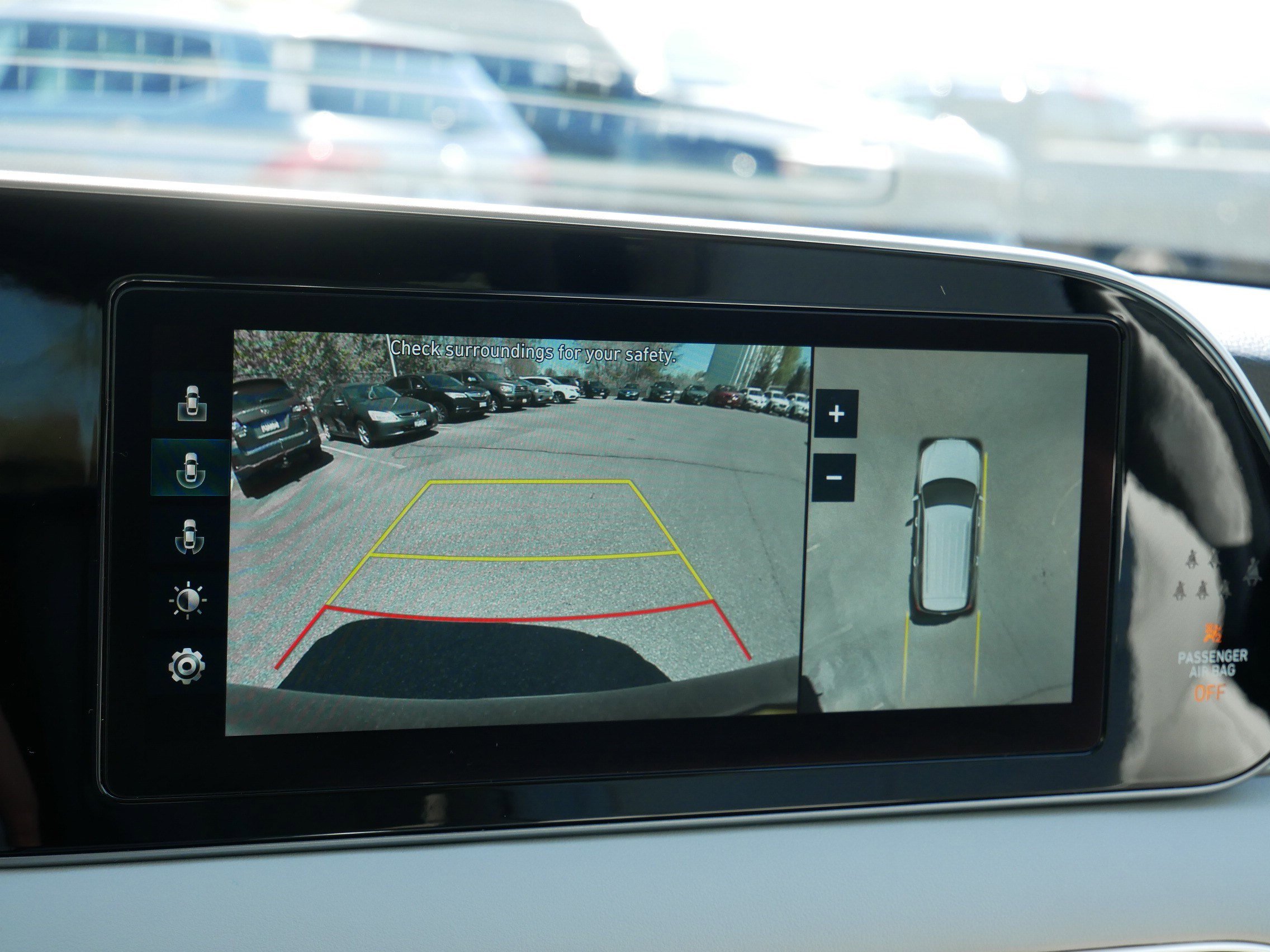 Used 2021 Hyundai Palisade Calligraphy AWD/4WD image 27