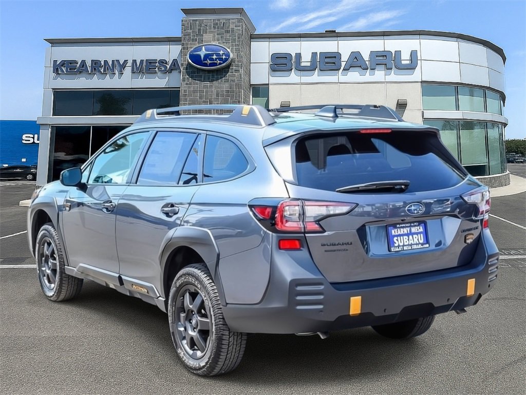 New 2025 Subaru Outback Wilderness image 4