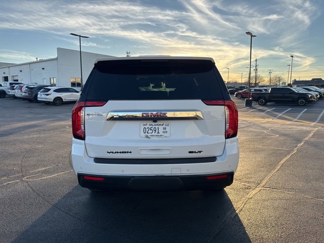 Used 2023 GMC Yukon SLT image 4