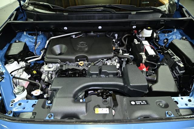 Used 2023 Toyota RAV4 TRD Off-Road w/ TRD Off-Road Weather Package image 19