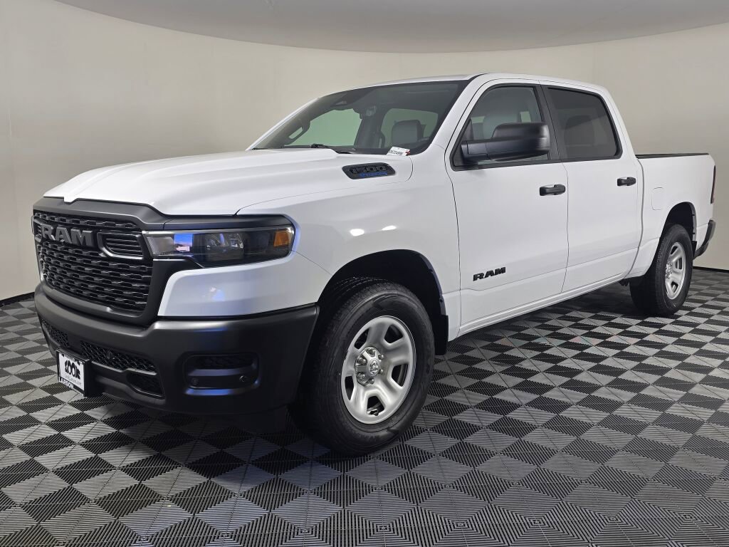 New 2025 RAM 1500 Tradesman image 8