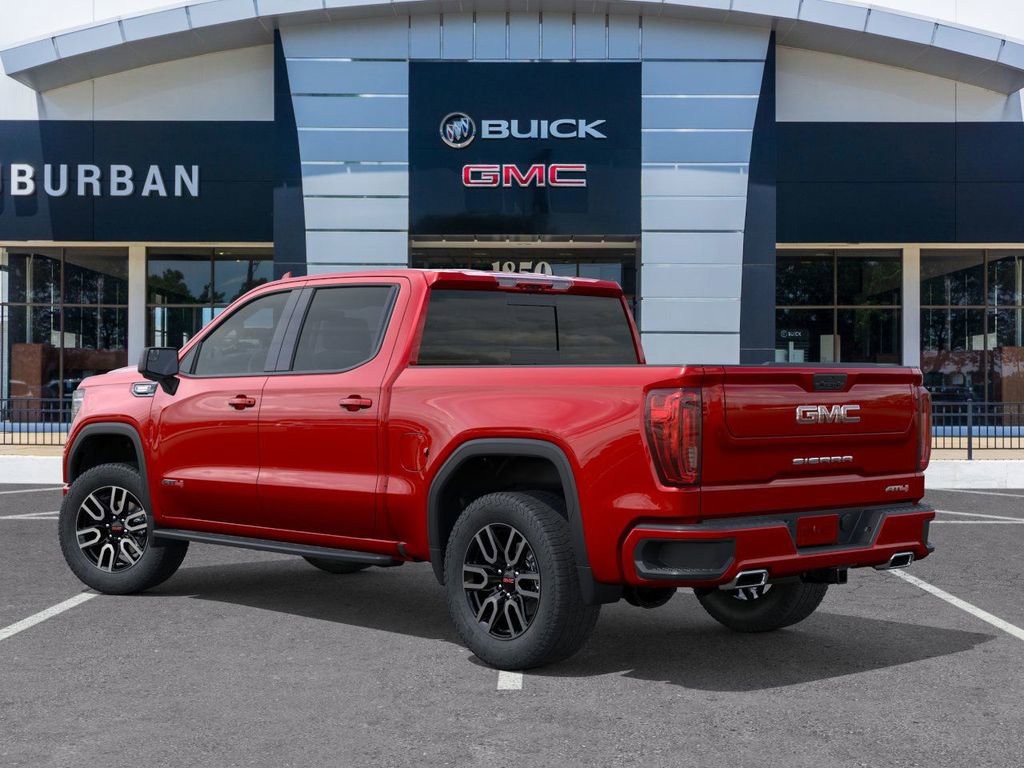 New 2026 GMC Sierra 1500 AT4 w/ AT4 Premium Package image 3