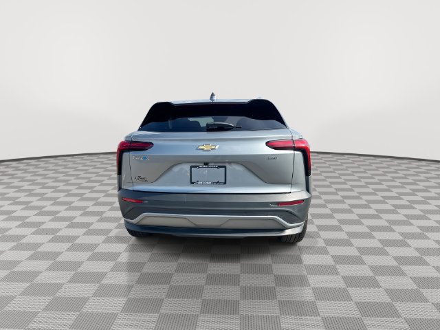 Certified 2025 Chevrolet Blazer EV LT AWD/4WD image 11