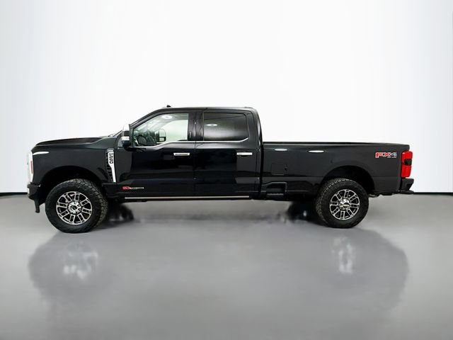 Used 2024 Ford F250 Limited w/ FX4 Off-Road Package image 4