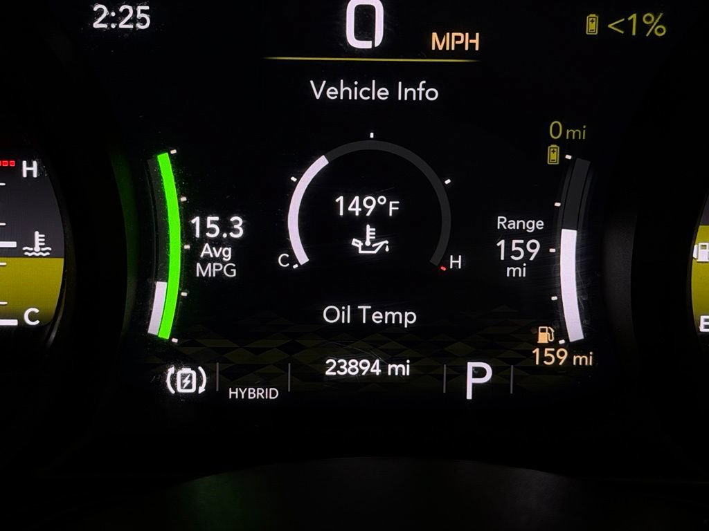 Used 2024 Jeep Wrangler Unlimited Rubicon 4xe w/ Technology Group AWD/4WD image 16