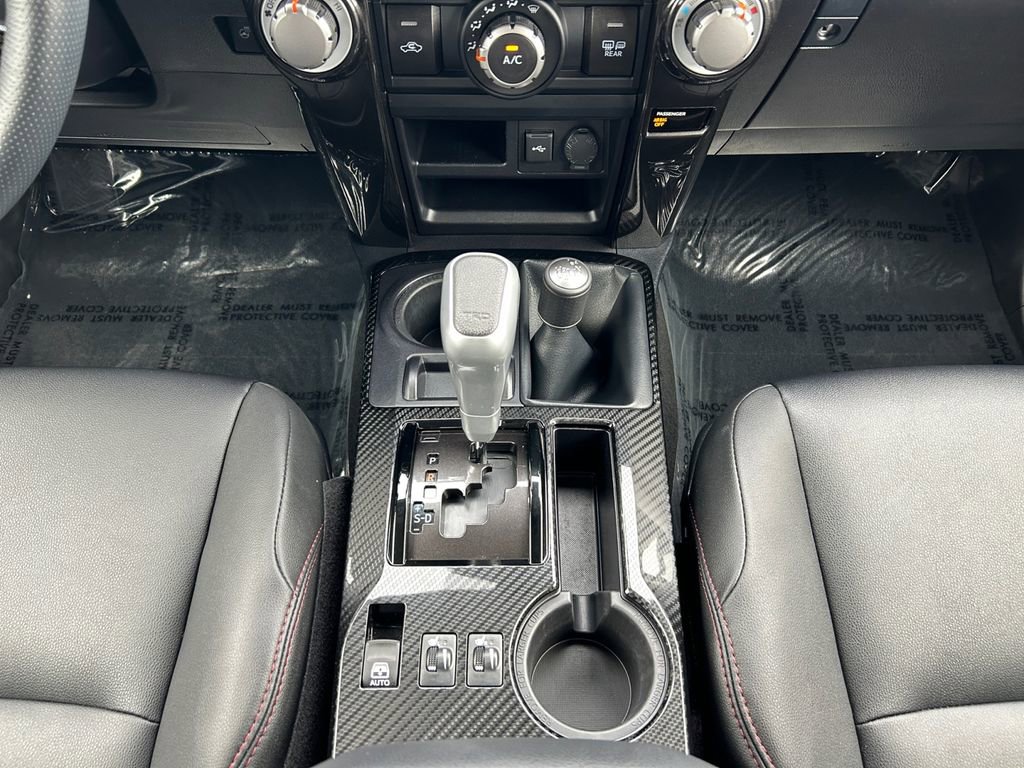 Used 2024 Toyota 4Runner TRD Off-Road Premium image 12