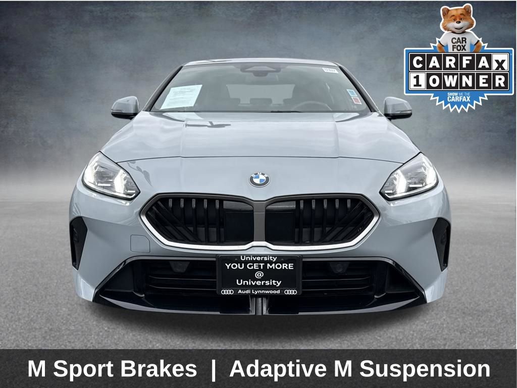 Used 2025 BMW 228i xDrive w/ M Sport Package AWD/4WD image 2