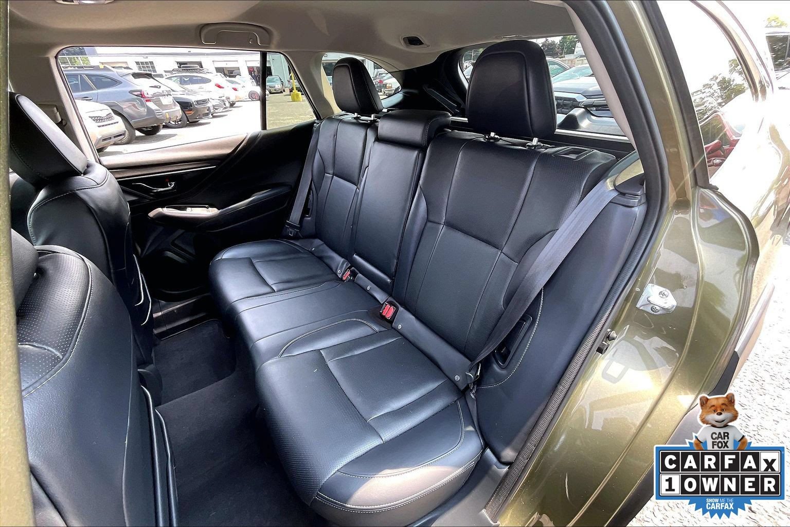 Certified 2024 Subaru Outback Touring XT AWD/4WD image 22