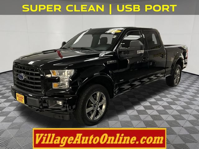Used 2017 Ford F150 XLT w/ Equipment Group 302A Luxury AWD/4WD 360° Tour