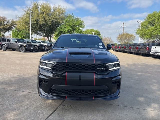 Used 2025 Dodge Durango SRT Hellcat image 2