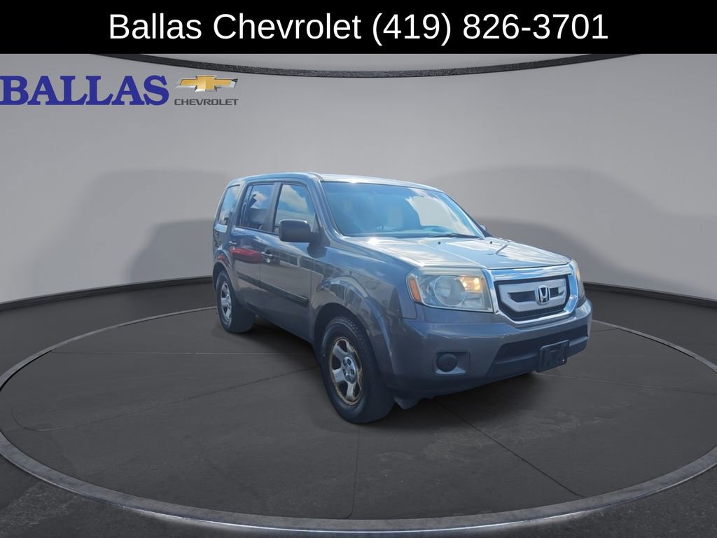 Used 2011 Honda Pilot LX image 2