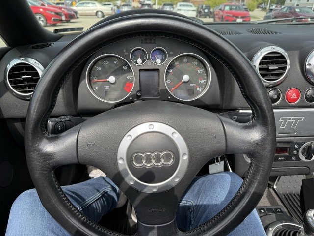 Used 2002 Audi TT 1.8T image 12