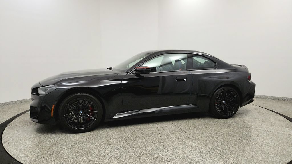 Used 2025 BMW M2 w/ Lighting Package RWD image 2