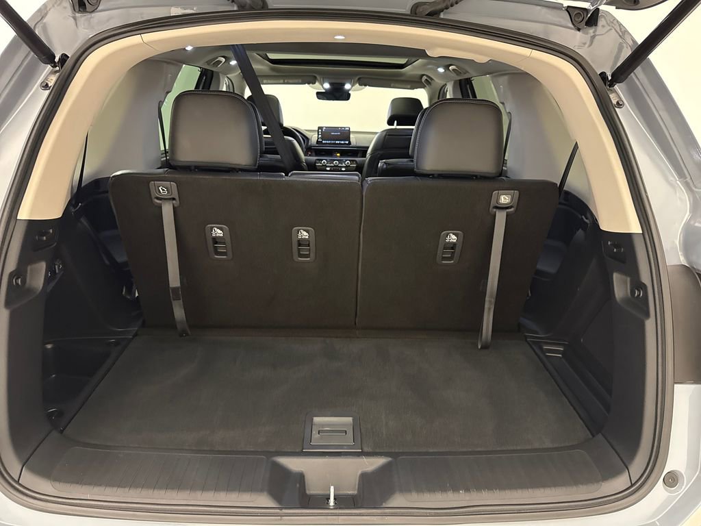 Certified 2025 Honda Pilot Elite image 13
