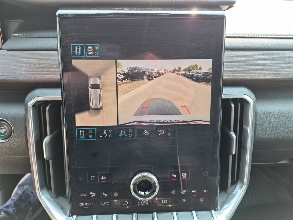 New 2027 GMC Acadia Denali w/ LPO, Floor Liner Package FWD image 27