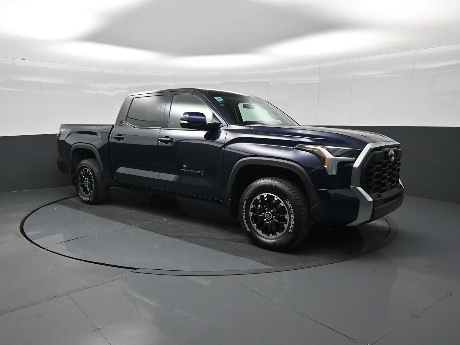 Used 2024 Toyota Tundra SR5 w/ TRD Off-Road Package AWD/4WD image 1