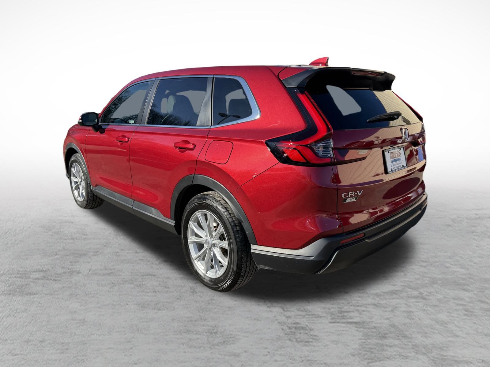 Certified 2023 Honda CR-V EX-L image 4