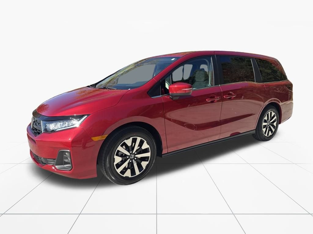 New 2026 Honda Odyssey EX-L image 3