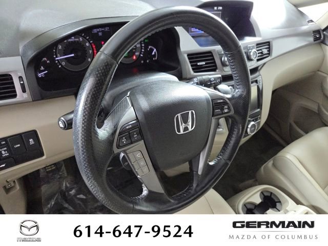 Used 2015 Honda Odyssey EX-L image 17