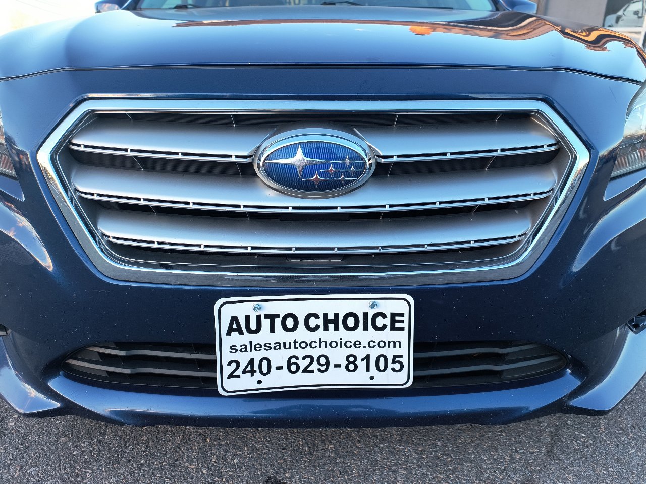 Used 2015 Subaru Legacy 2.5i Premium image 27