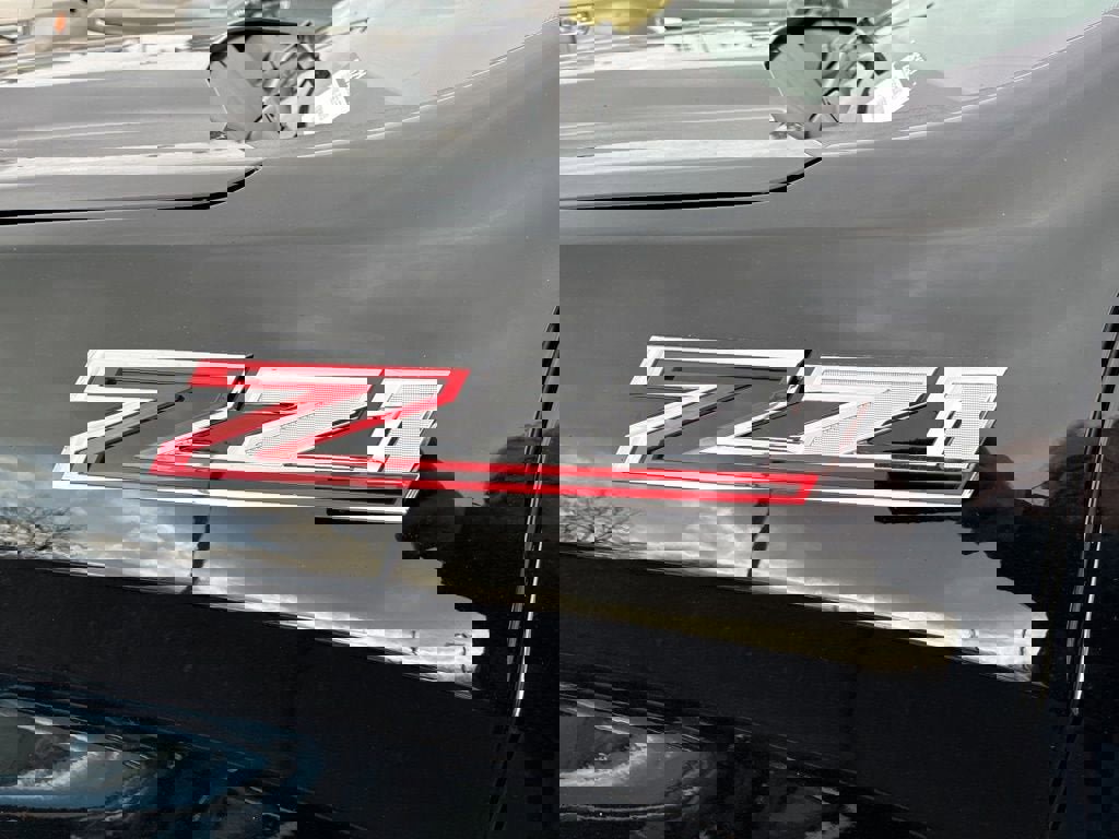 New 2026 Chevrolet Silverado 1500 LTZ w/ LTZ Premium Package image 51